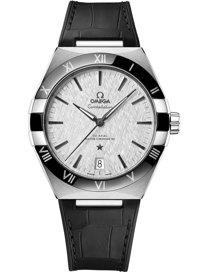 Omega Constellation Co-Axial Master Chronometer 131.33.41.21.06.001 watch at Màti Jewelers Albuquerque