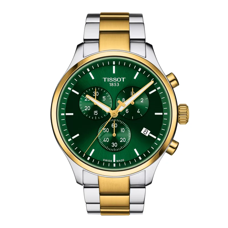 Tissot Chrono XL Classic T116.617.22.091.00 at Màti Jewelers Albuquerque