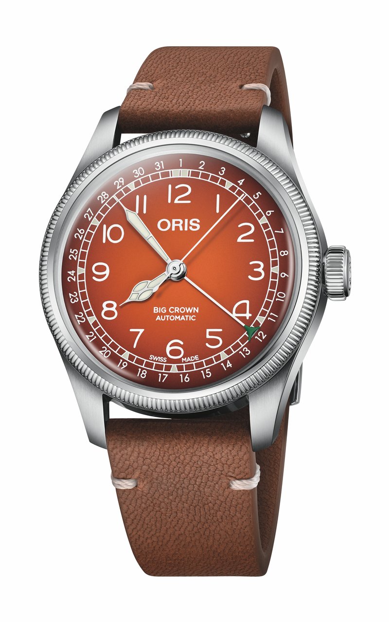 Oris Oris X Cervo Volante 01 754 7785 4068-Set watch at Màti Jewelers Albuquerque