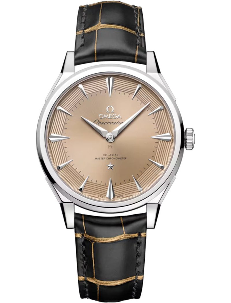 Omega Constellation Observatory 140.93.39.21.99.001 watch at Màti Jewelers Albuquerque