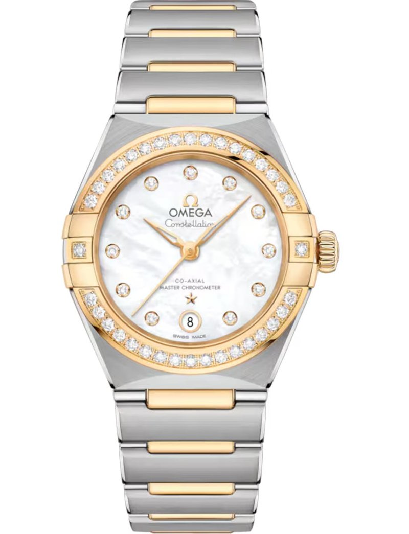 Omega Constellation Co-Axial Master Chronometer 131.25.29.20.55.002 watch at Màti Jewelers Albuquerque