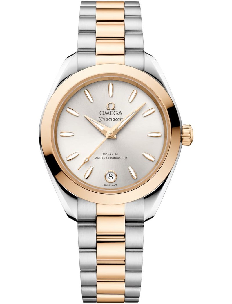 Omega Seamaster Aqua Terra 150M 220.20.30.20.02.001 watch at Màti Jewelers Albuquerque
