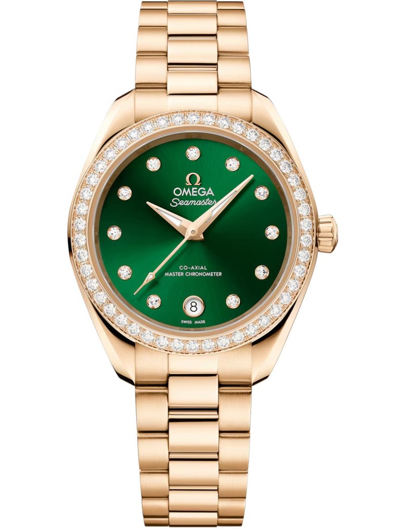 Omega Seamaster Aqua Terra 150M 220.55.30.20.60.001 watch at Màti Jewelers Albuquerque