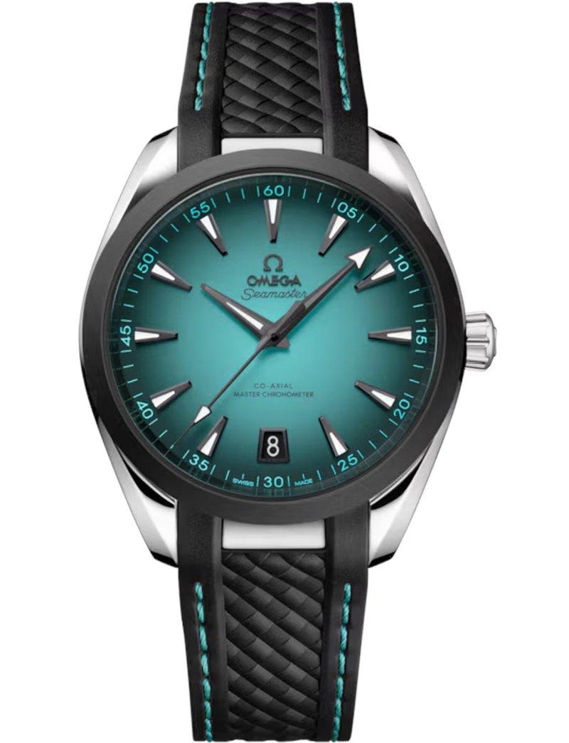 Omega Seamaster Aqua Terra 150M 220.32.41.21.03.001 watch at Màti Jewelers Albuquerque