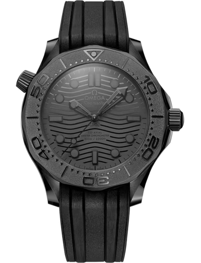 Omega Diver 300M Co-Axial Master Chronometer 210.92.44.20.01.003 watch at Màti Jewelers Albuquerque