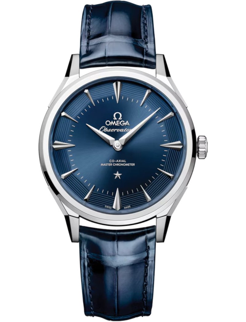 Omega Constellation Observatory 140.13.39.21.03.001 watch at Màti Jewelers Albuquerque