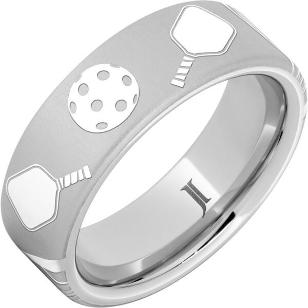 Jewelry Innovations Serinium® Pickleball Ring at Màti Jewelers Albuquerque
