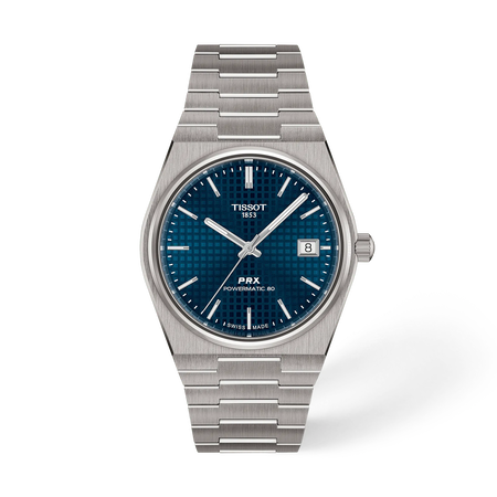 Tissot watches at Màti Jewelers in Albuquerque