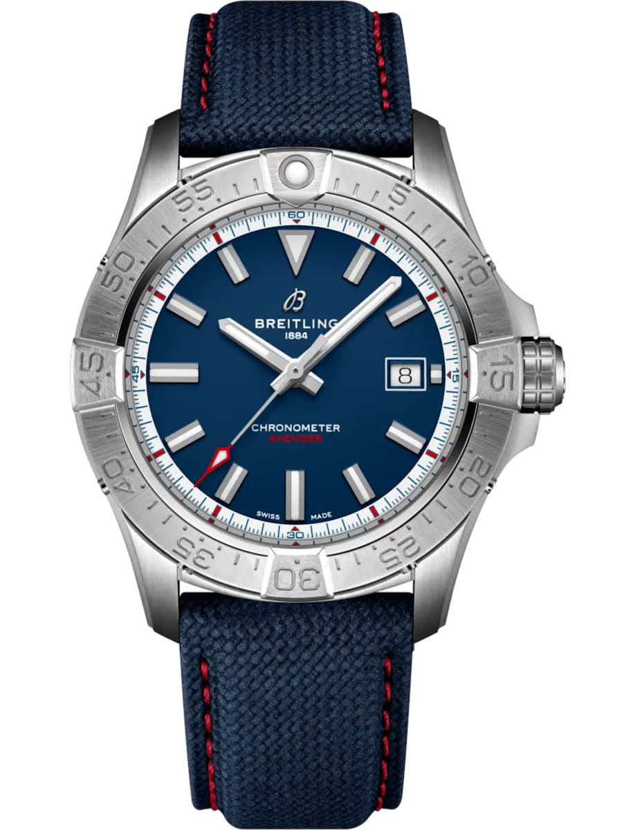 Breitling Breitling Avenger Automatic 42 America250 A173281B1C1X1 watch at Màti Jewelers Albuquerque