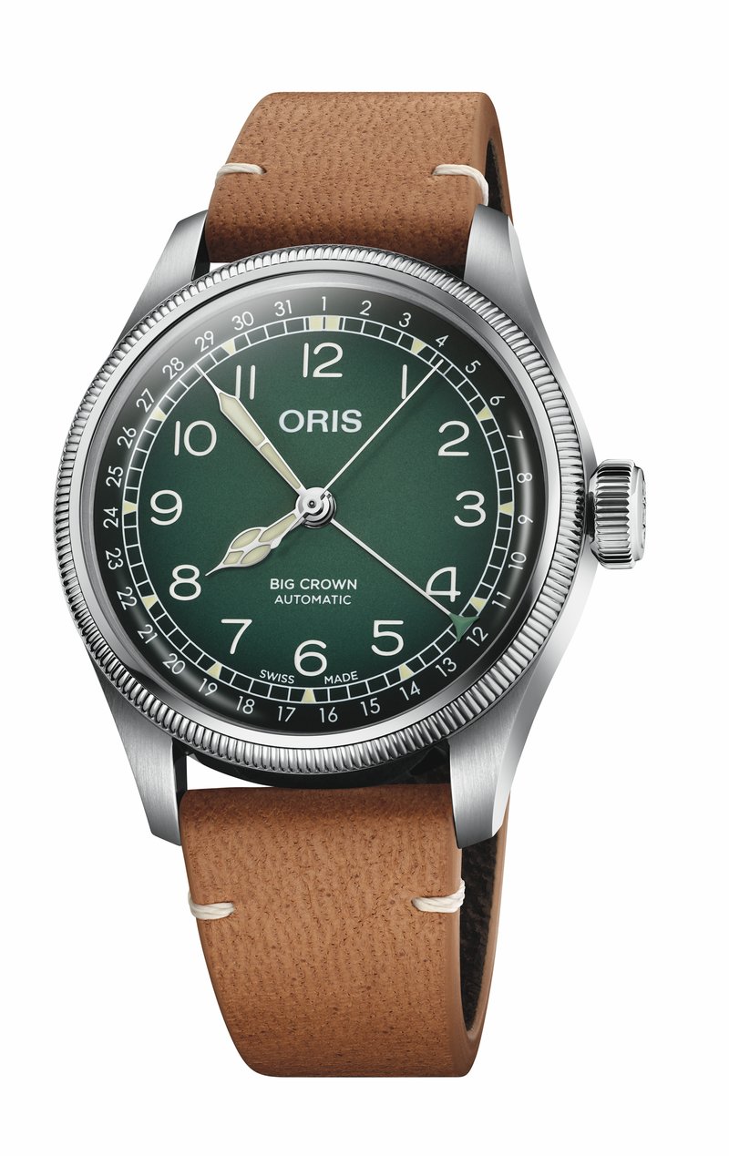 Oris Oris X Cervo Volante 01 754 7779 4067-Set watch at Màti Jewelers Albuquerque