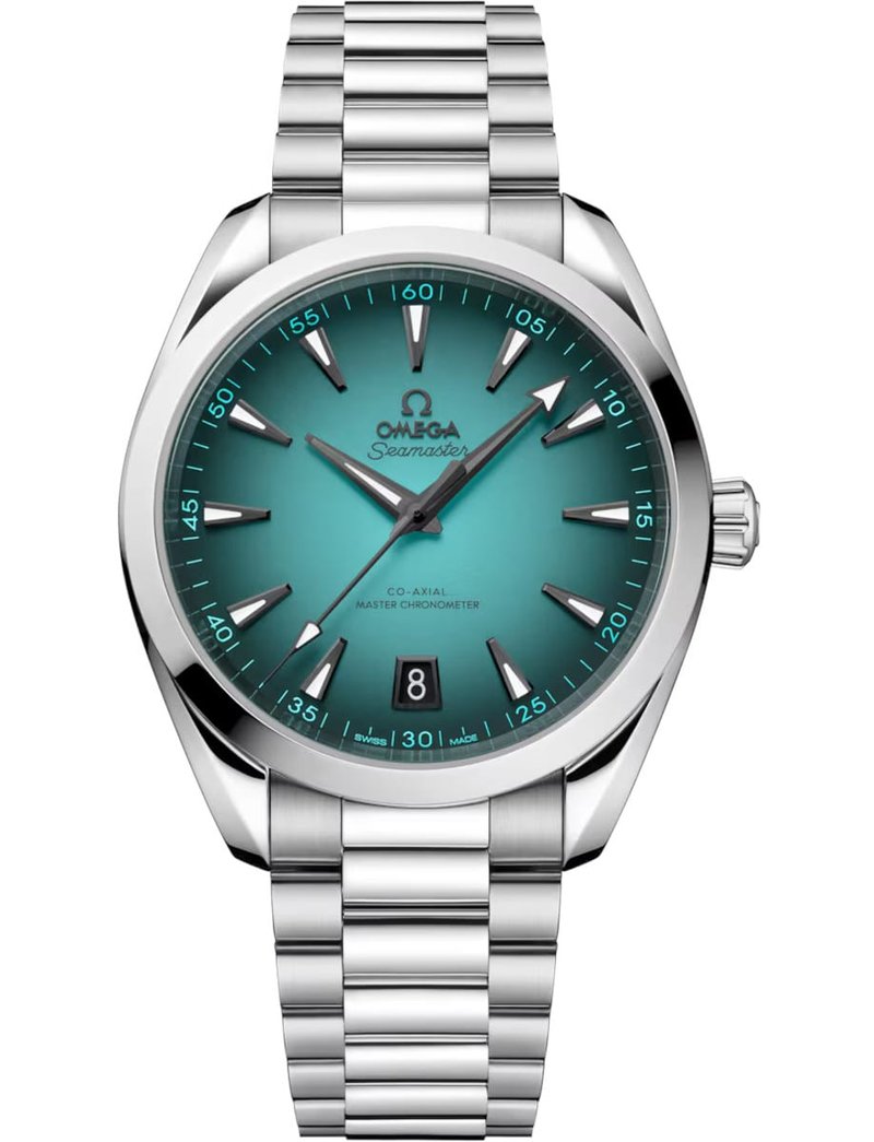 Omega Seamaster Aqua Terra 150M 220.10.41.21.03.006 watch at Màti Jewelers Albuquerque