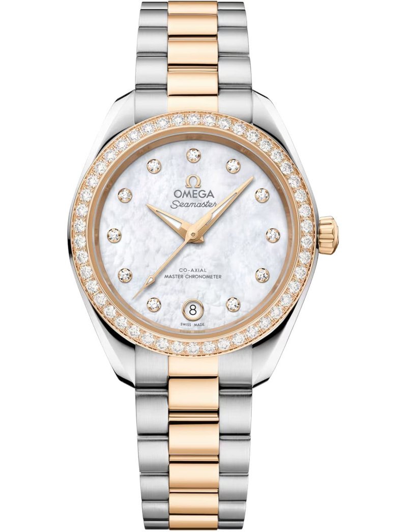 Omega Seamaster Aqua Terra 150M 220.25.30.20.55.001 watch at Màti Jewelers Albuquerque