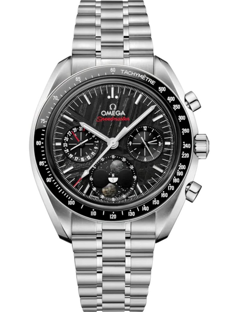 Omega Speedmaster Moonphase 304.30.43.52.01.001 watch at Màti Jewelers Albuquerque