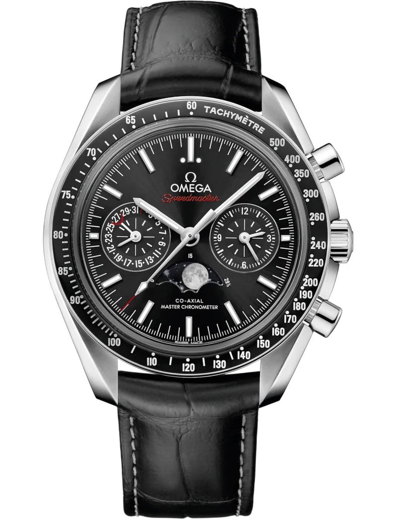 Omega Speedmaster Moonphase 304.33.44.52.01.001 watch at Màti Jewelers Albuquerque