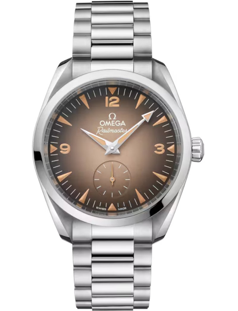 Omega Seamaster Railmaster 235.10.38.20.13.001 watch at Màti Jewelers Albuquerque