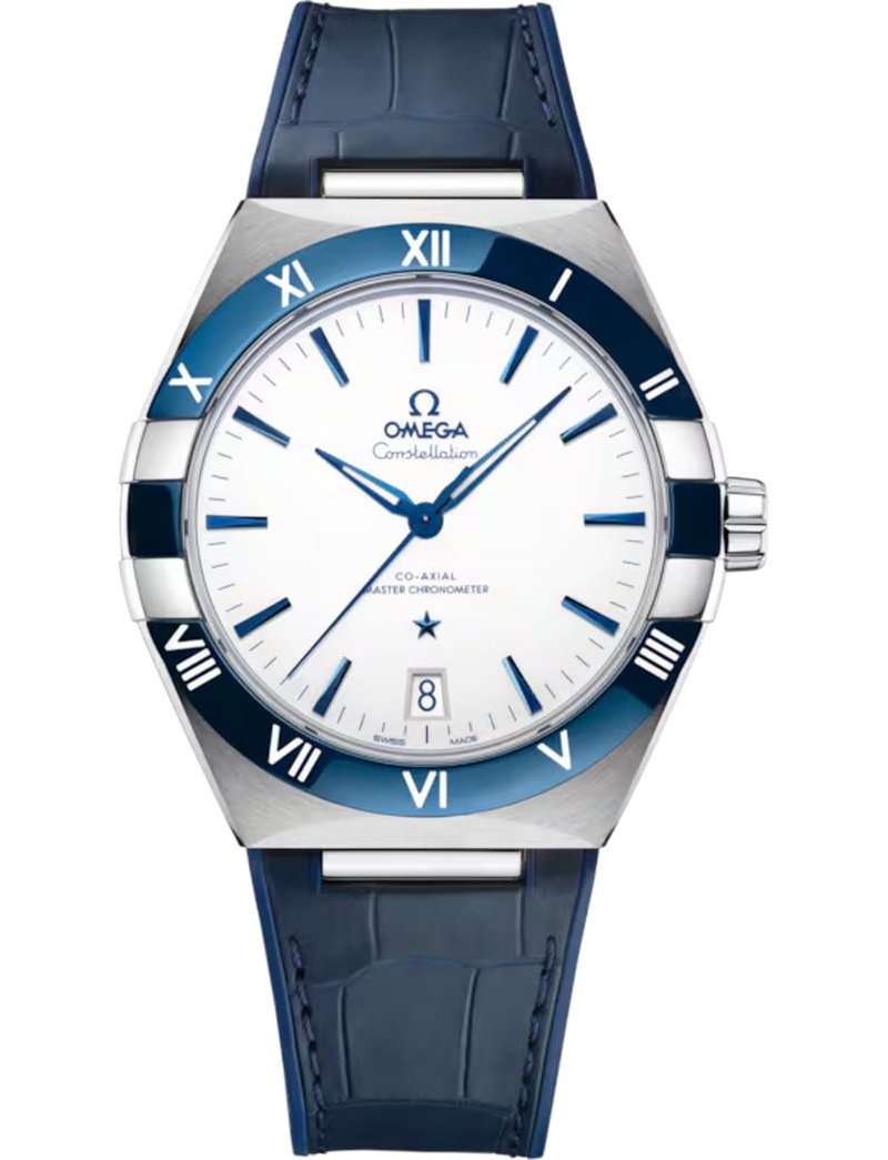Omega Co-Axial Master Chronometer 41mm 131.33.41.21.04.001 watch at Màti Jewelers Albuquerque