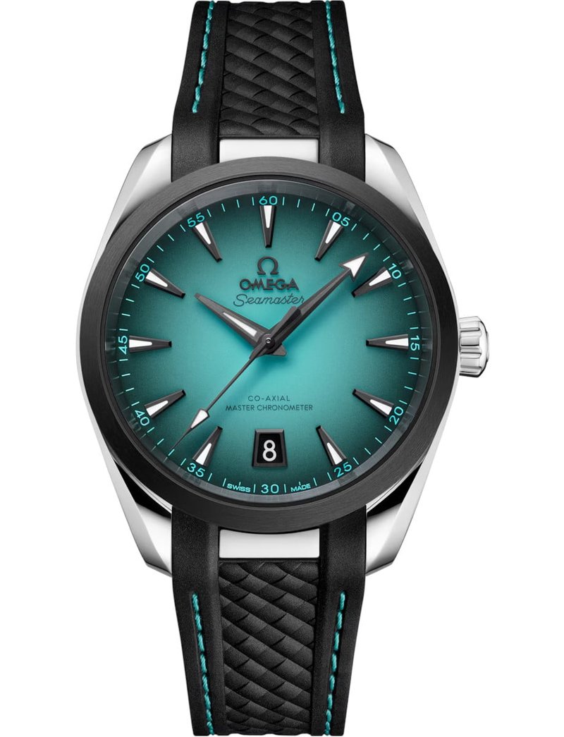 Omega Seamaster Aqua Terra 150M 220.32.38.20.03.001 watch at Màti Jewelers Albuquerque