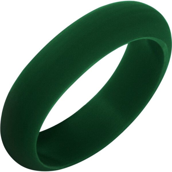 Jewelry Innovations TruBand Silicone™ Forest Green Ring at Màti Jewelers Albuquerque