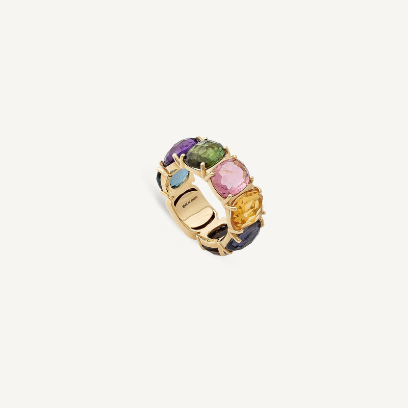 Marco Bicego 18K Yellow Gold Gemstone Ring, Medium at Màti Jewelers Albuquerque