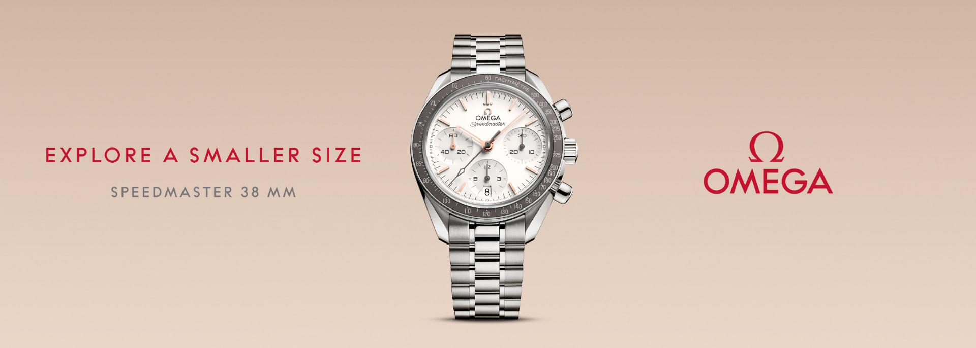 Omega Speedmaster 38 at Màti Jewelers Albuquerque