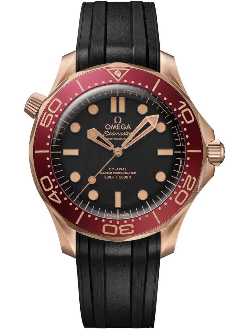 Omega Seamaster Diver 300M 210.92.42.20.01.003 watch at Màti Jewelers Albuquerque