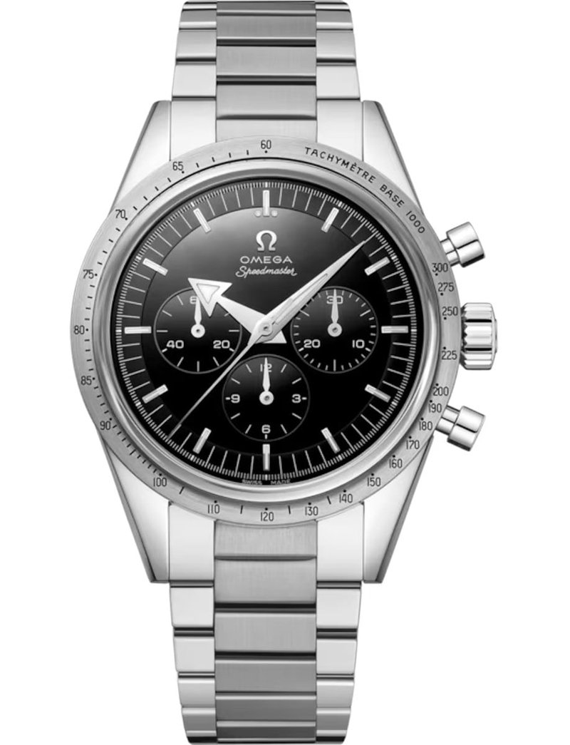Omega Caliber 321 Chronograph 38.6 mm 311.50.39.30.01.001 watch at Màti Jewelers Albuquerque