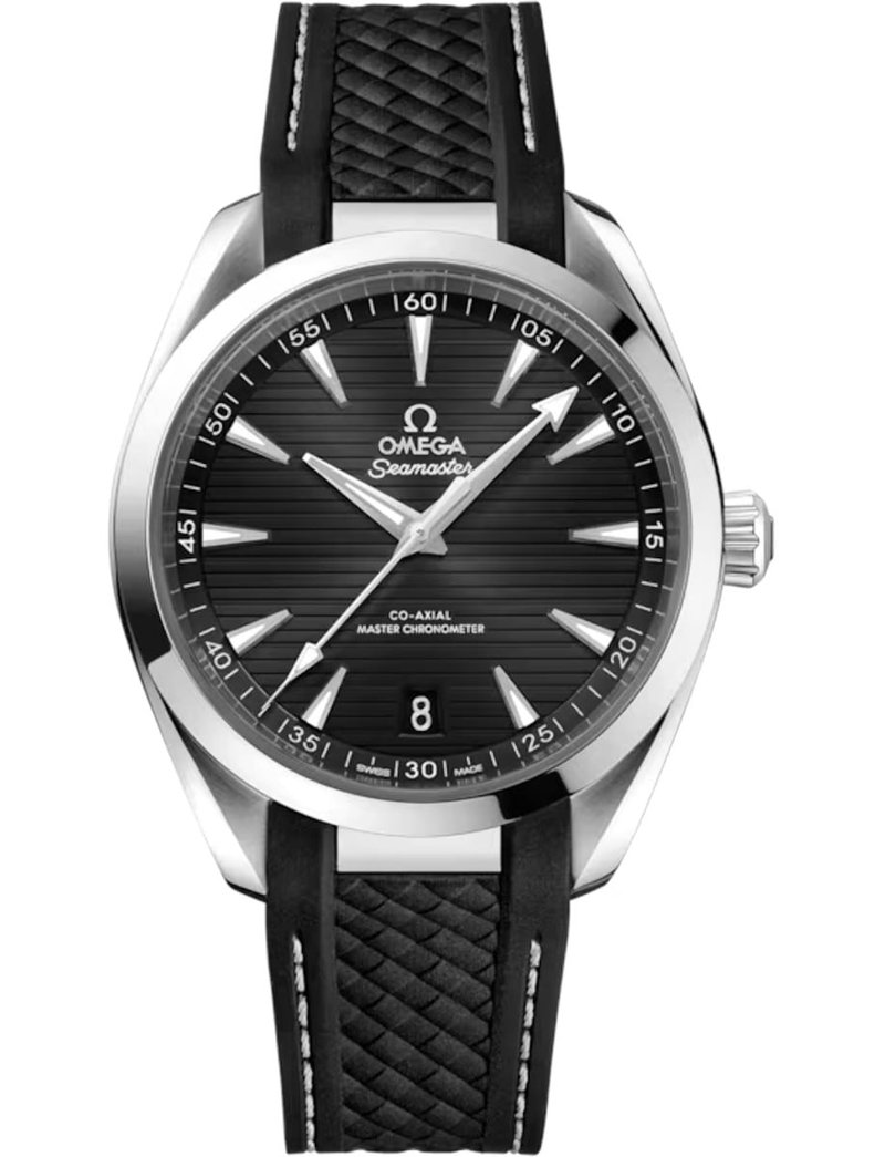Omega Aqua Terra 150M Co-Axial Master Chronometer 220.12.41.21.01.001 watch at Màti Jewelers Albuquerque