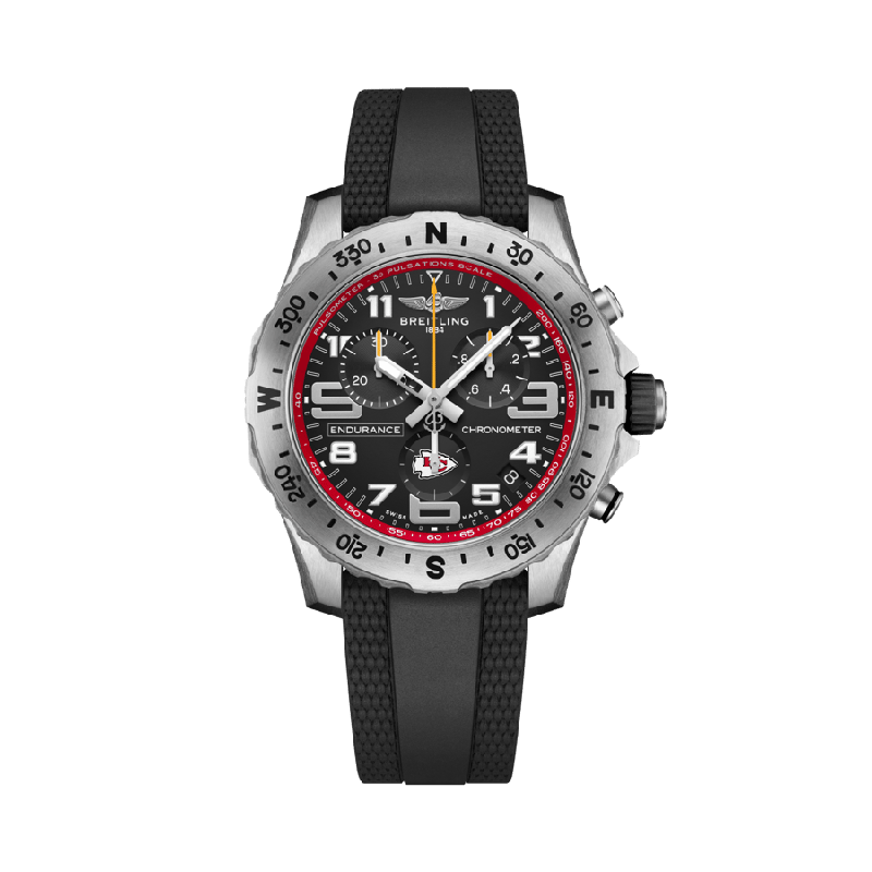 Endurance Pro 44 NFL Kansas City Chiefs Edition at Màti Jewelers Albuquerque