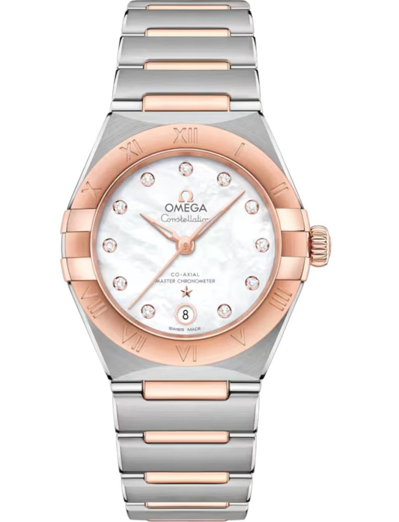 Omega Constellation Co-Axial Master Chronometer 131.20.29.20.55.001 watch at Màti Jewelers Albuquerque