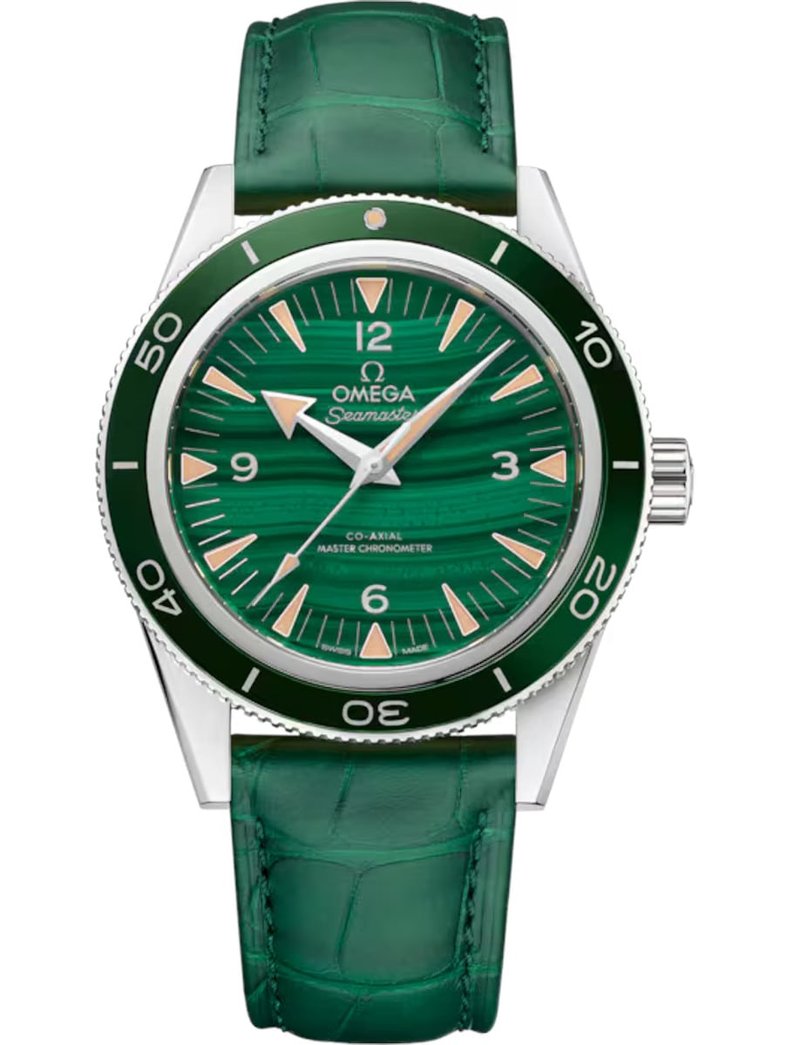 Omega 300 Co-Axial Master Chronometer 41 MM 234.93.41.21.99.001 watch at Màti Jewelers Albuquerque