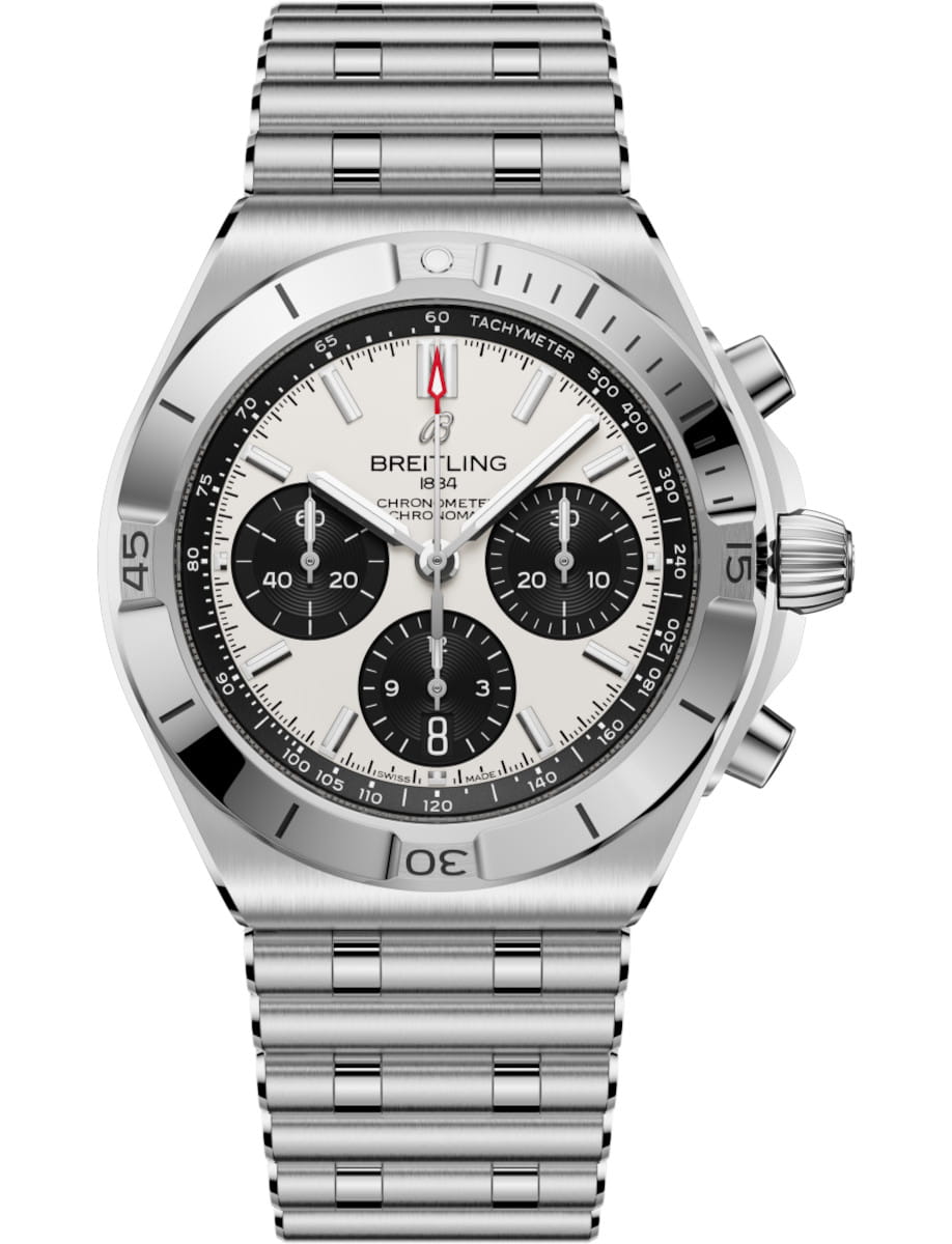 Breitling Breitling Chronomat B01 Chronograph 42 AB0158101A1A1 watch at Màti Jewelers Albuquerque