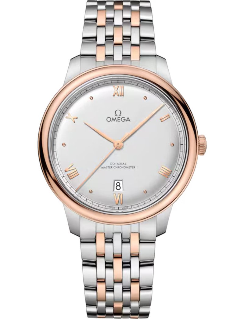 Omega Prestige Co-Axial Master Chronometer 40 MM 434.20.40.20.02.001 watch at Màti Jewelers Albuquerque