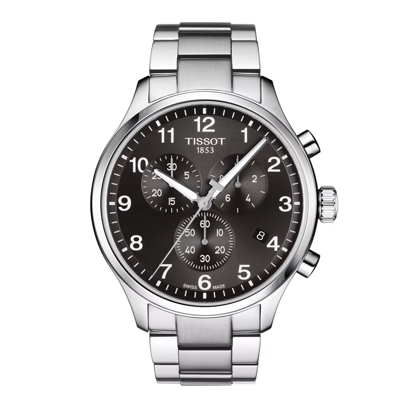 Tissot Chrono XL Classic T116.617.11.057.01 at Màti Jewelers Albuquerque