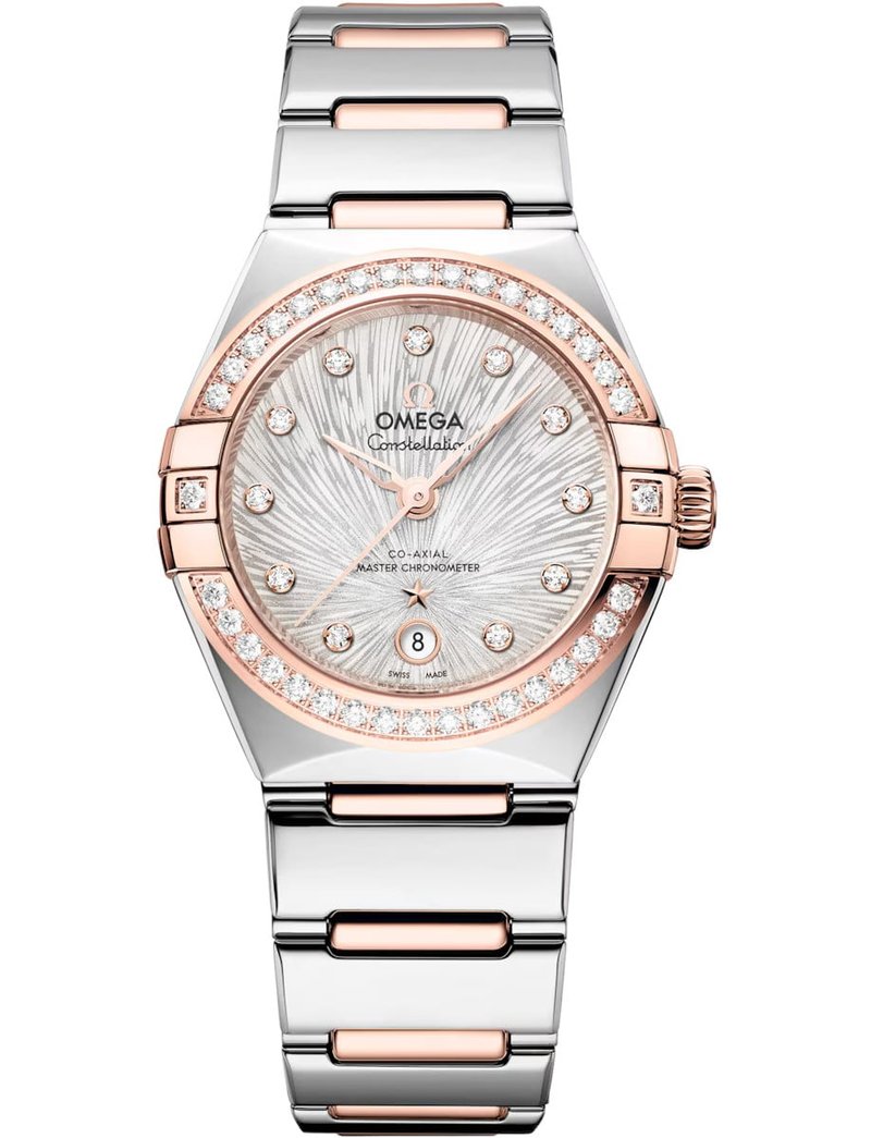 Omega Constellation 131.25.29.20.52.003 watch at Màti Jewelers Albuquerque