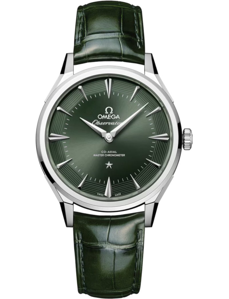 Omega Constellation Observatory 140.13.39.21.10.001 watch at Màti Jewelers Albuquerque
