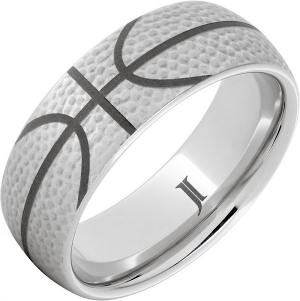 Jewelry Innovations Serinium™ Basketball Ring at Màti Jewelers Albuquerque