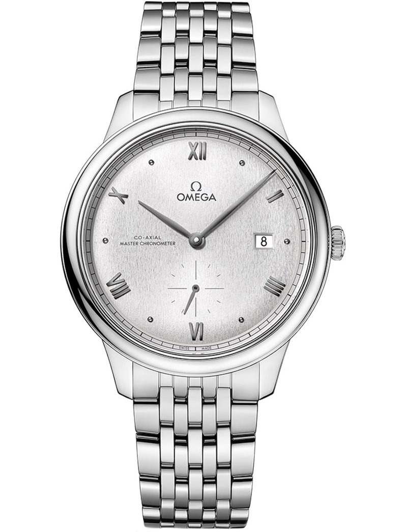 Omega Prestige Co-Axial Master Chronometer Small Seconds 41 MM 434.10.41.20.02.001 watch at Màti Jewelers Albuquerque