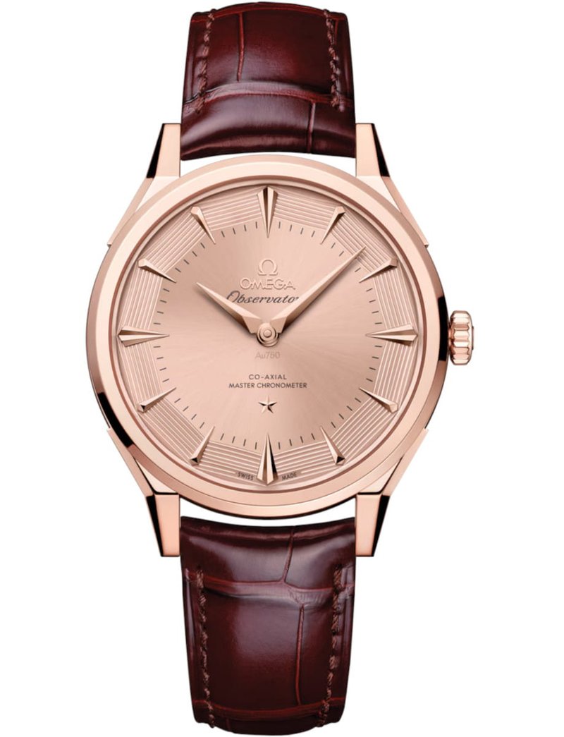 Omega Constellation Observatory 140.53.39.21.99.002 watch at Màti Jewelers Albuquerque