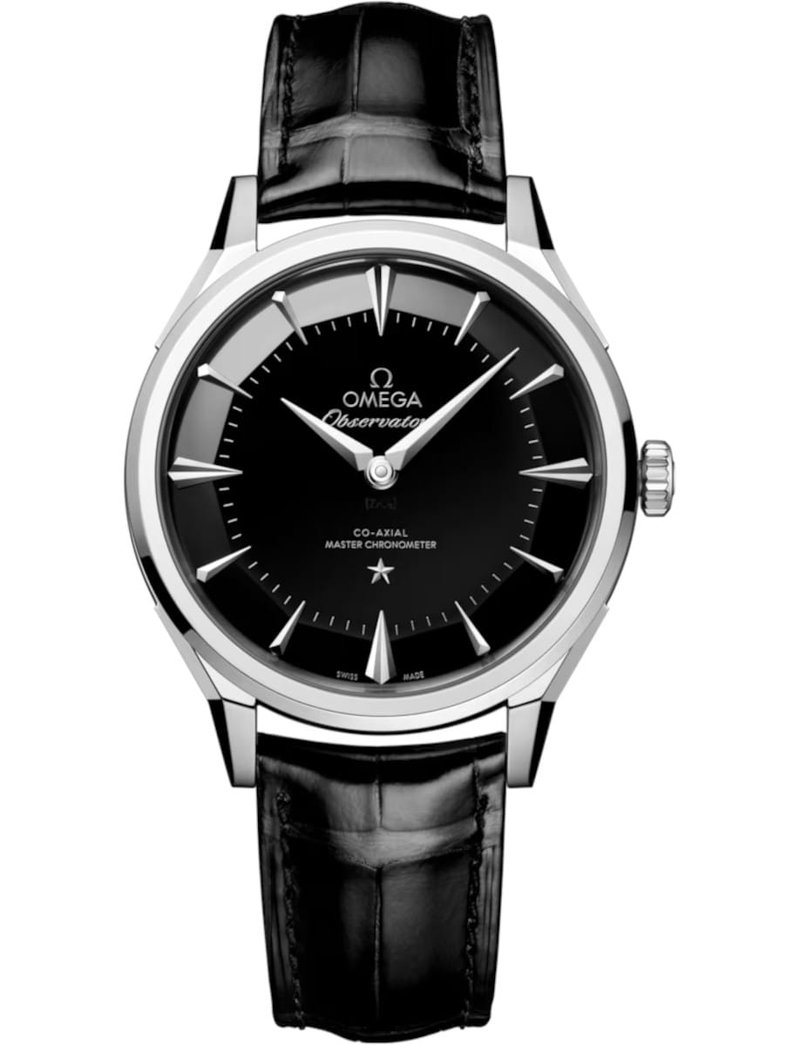 Omega Constellation Observatory 140.13.39.21.01.001 watch at Màti Jewelers Albuquerque