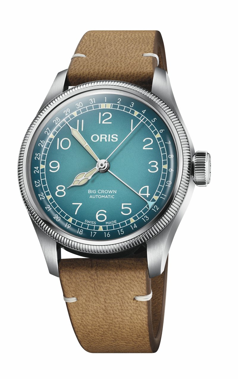 Oris Oris X Cervo Volante 01 754 7779 4065-Set watch at Màti Jewelers Albuquerque